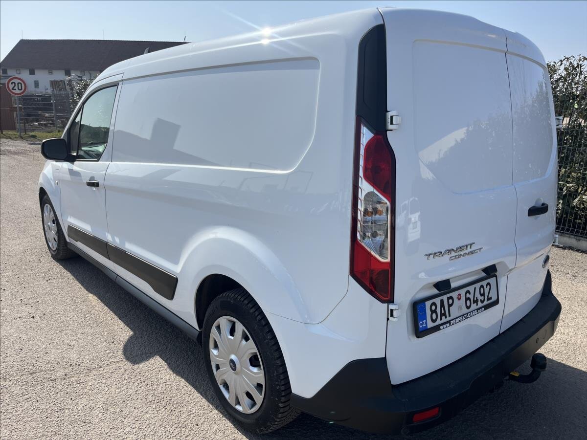 Ford Transit Connect Skříň 1,5 l 73 kw