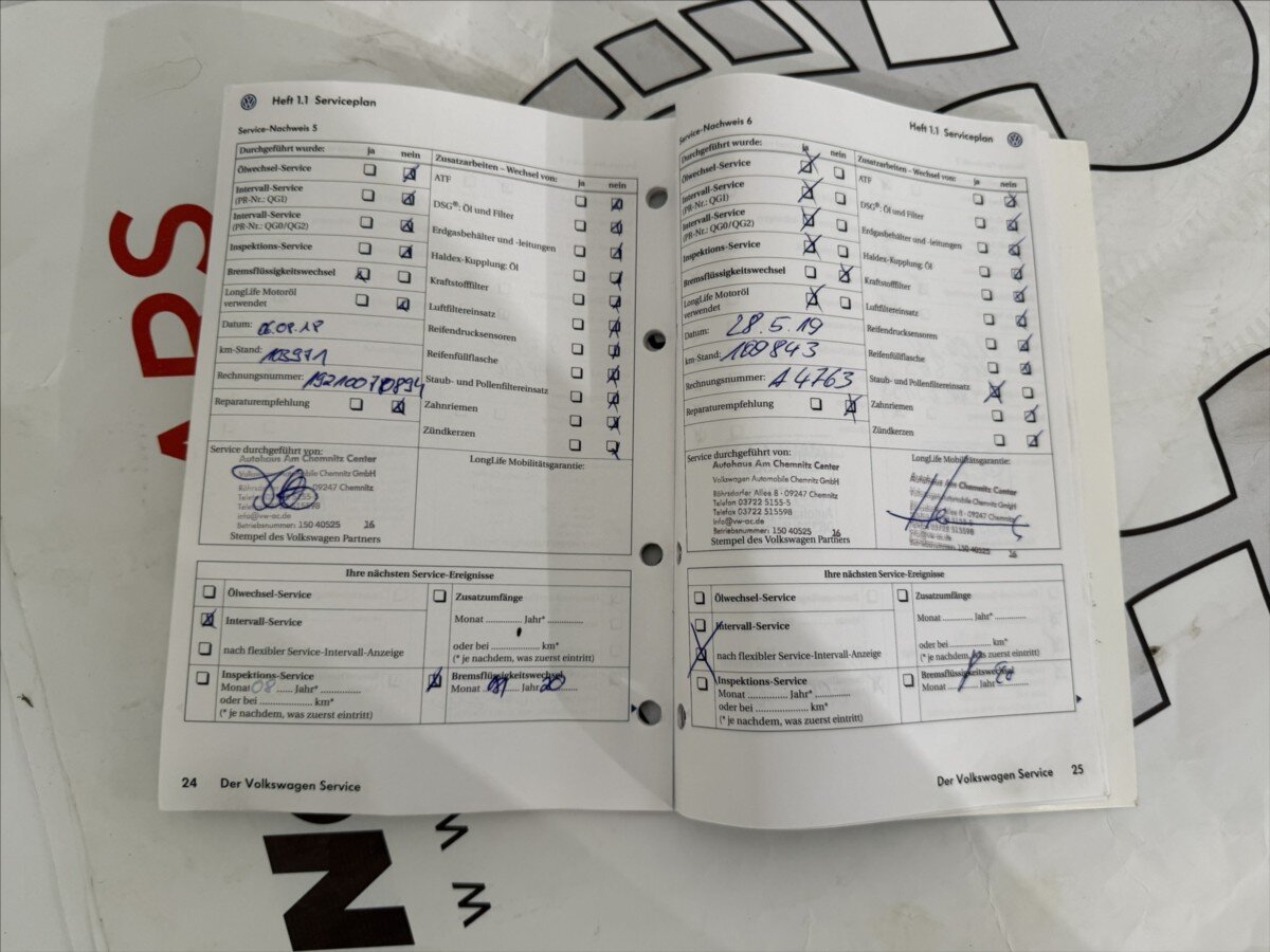 Volkswagen Tiguan SUV / Terénní 2,0 l 125 kw