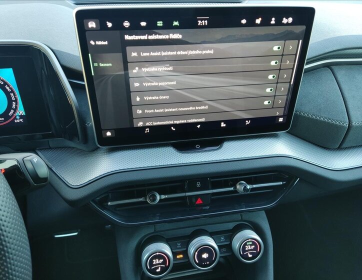 Škoda Kodiaq SUV / Terénní 2,0 l 142 kw