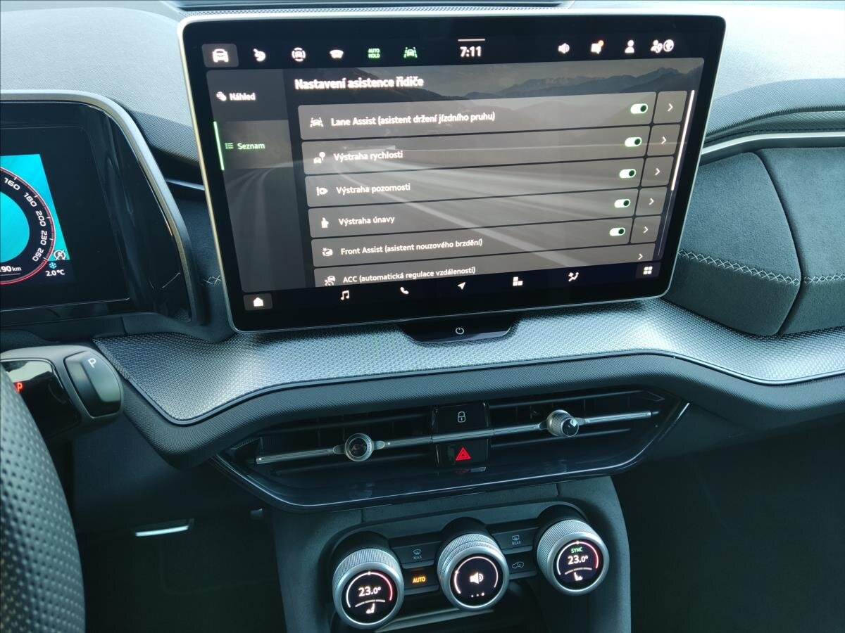 Škoda Kodiaq SUV / Terénní 2,0 l 142 kw