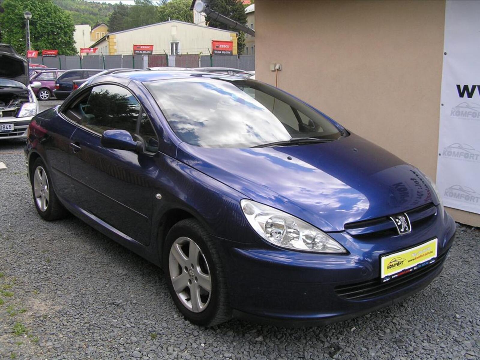Peugeot 307 19