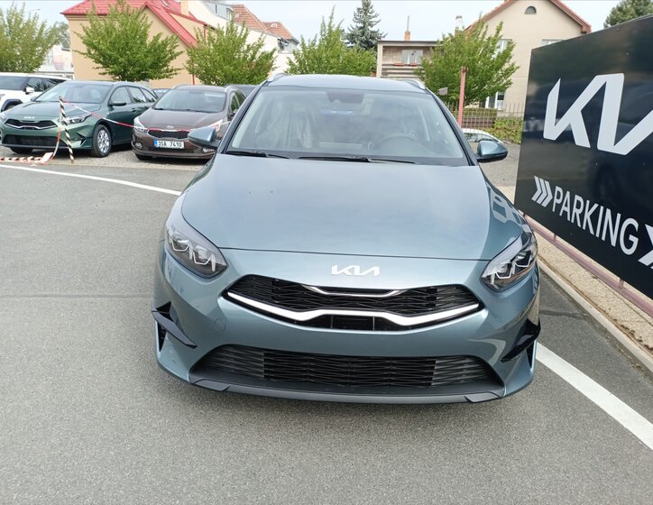 KIA Ceed Kombi 1,5 l 103 kw