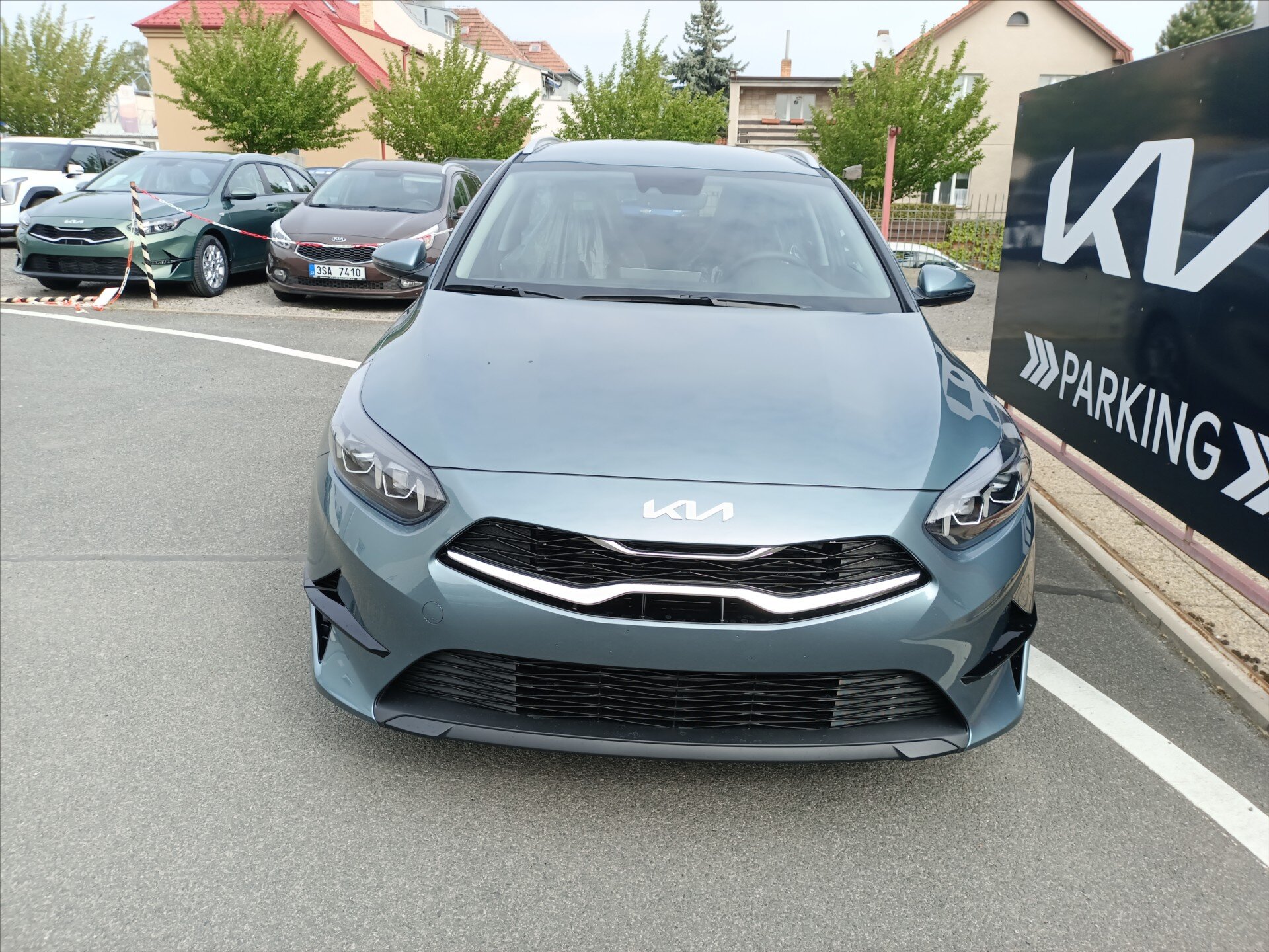 KIA Ceed Kombi 1,5 l 103 kw