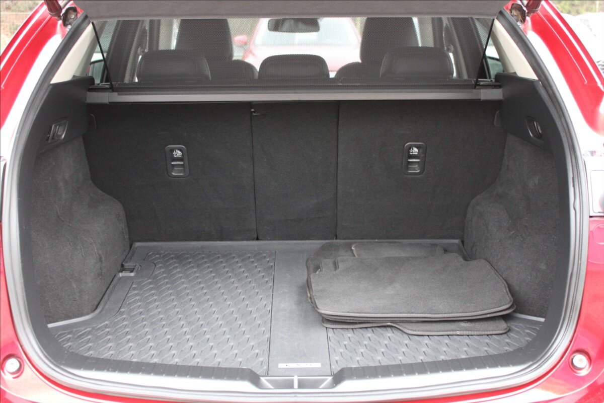 Mazda CX-5 SUV / Terénní 2,5 l 143 kw