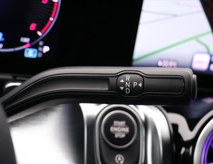 Mercedes-Benz GLB SUV / Terénní 2,0 l 110 kw