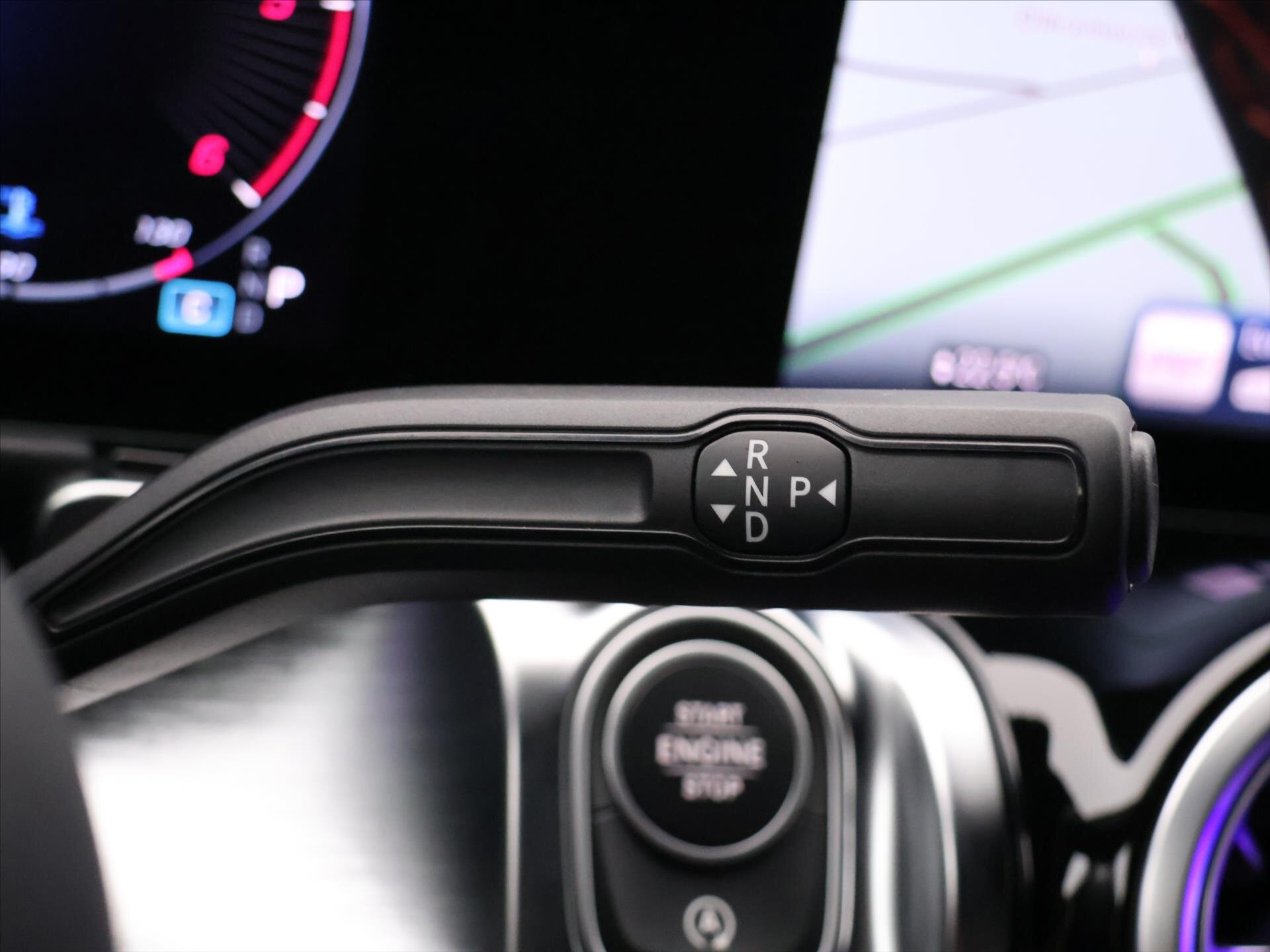 Mercedes-Benz GLB SUV / Terénní 2,0 l 110 kw