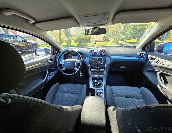 Ford Mondeo Kombi 0,0 129 kw