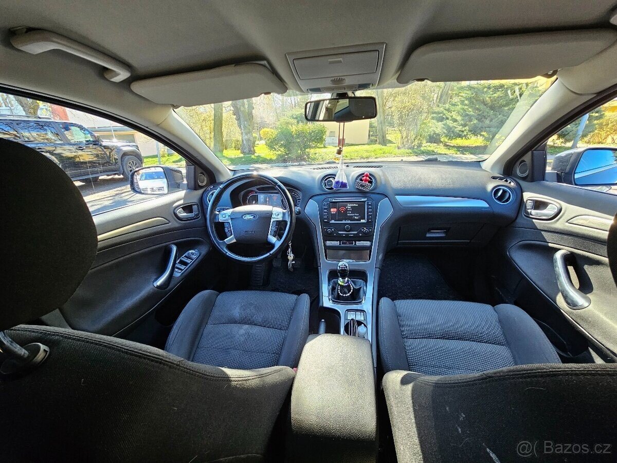 Ford Mondeo Kombi 0,0 129 kw