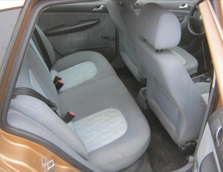 Škoda Fabia Kombi 1,4 l 50 kw