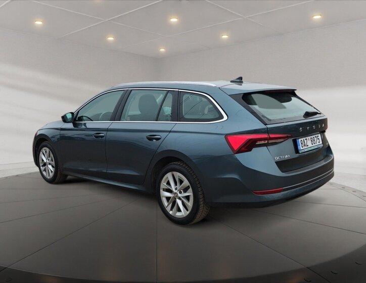 Škoda Octavia Kombi 1,5 l 110 kw