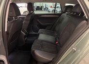 Škoda Superb Kombi 2,0 l 110 kw