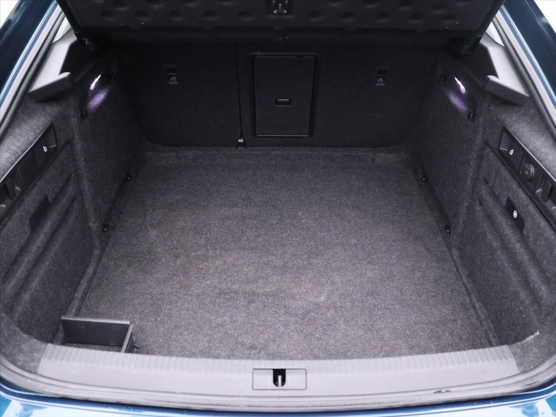 Škoda Superb Liftback 2,0 l 147 kw