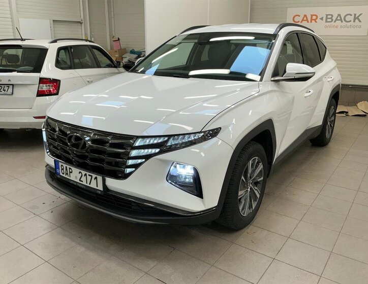 Hyundai Tucson SUV 1,6 l 85 kw