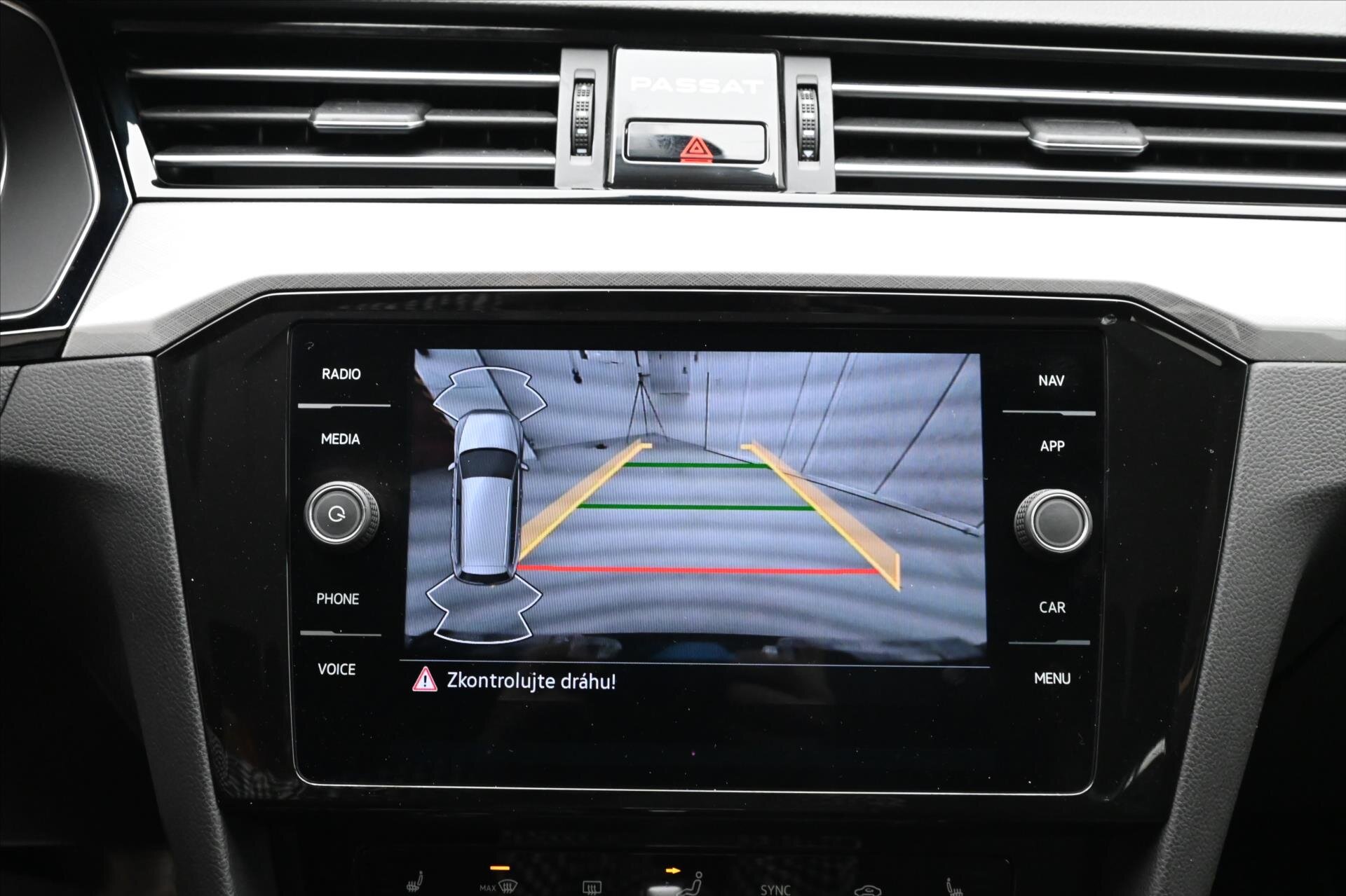 Volkswagen Passat Kombi 2,0 l 110 kw