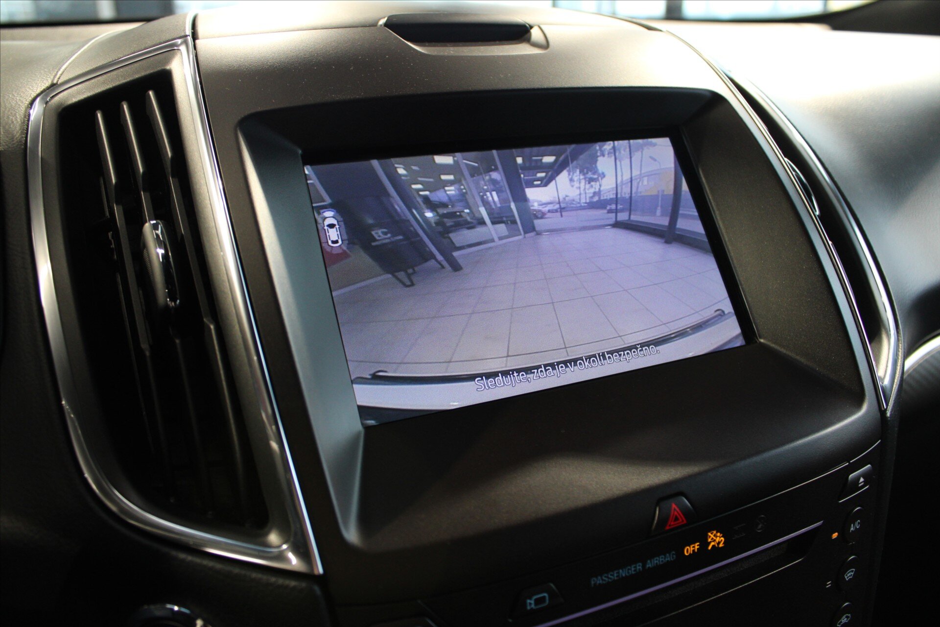 Ford Edge SUV / Terénní 2,0 l 175 kw