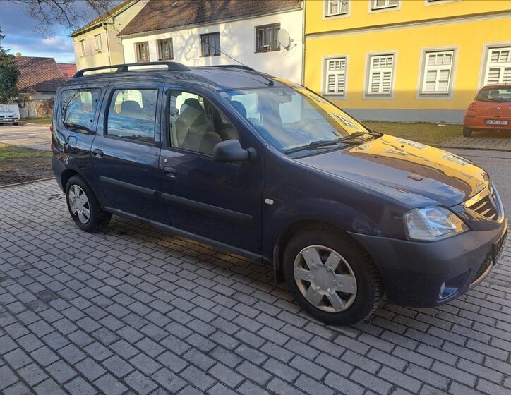 Dacia Logan Kombi 1,6 l 64 kw