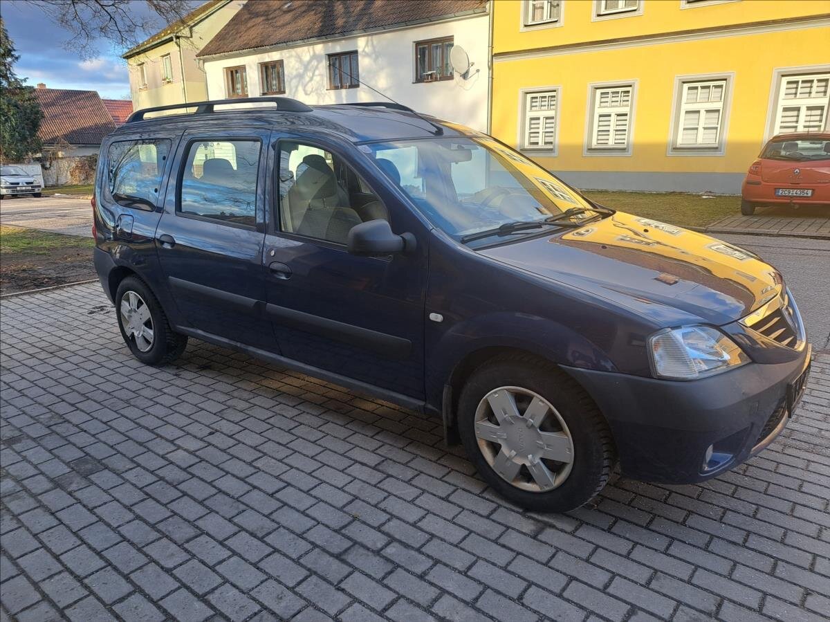 Dacia Logan Kombi 1,6 l 64 kw