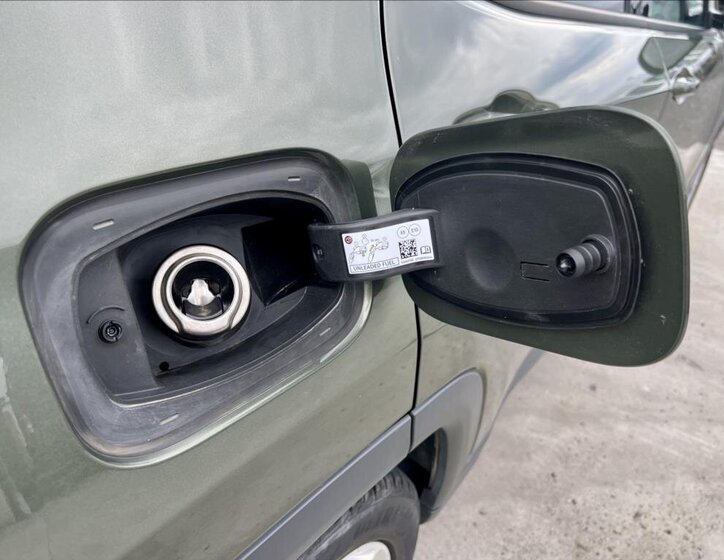 Jeep Compass SUV / Terénní 1,4 l 103 kw