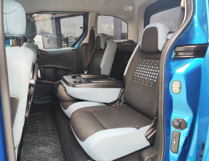 Citroën Berlingo 11