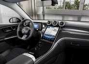 Mercedes-Benz GLC Kupé 2,0 l 120 kw