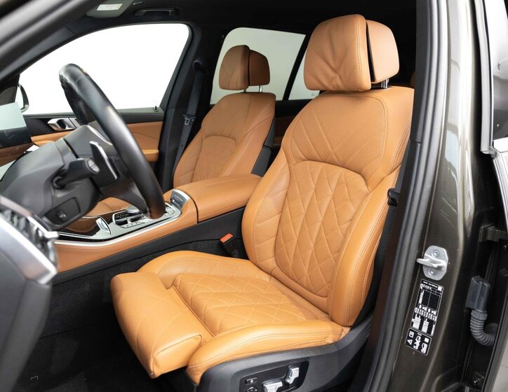 BMW X5 SUV 3,0 l 219 kw