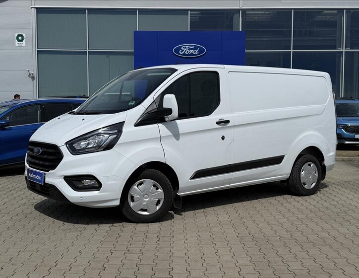 Ford Transit Custom Skříň 2,0 l 96 kw