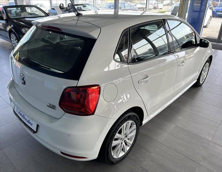 Volkswagen Polo Hatchback 1,2 l 66 kw