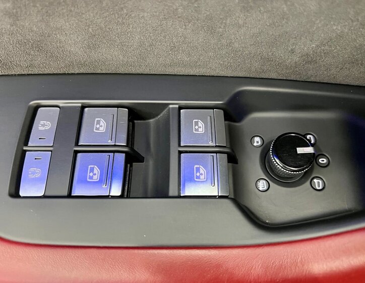 Audi S7 Liftback 3,0 l 257 kw