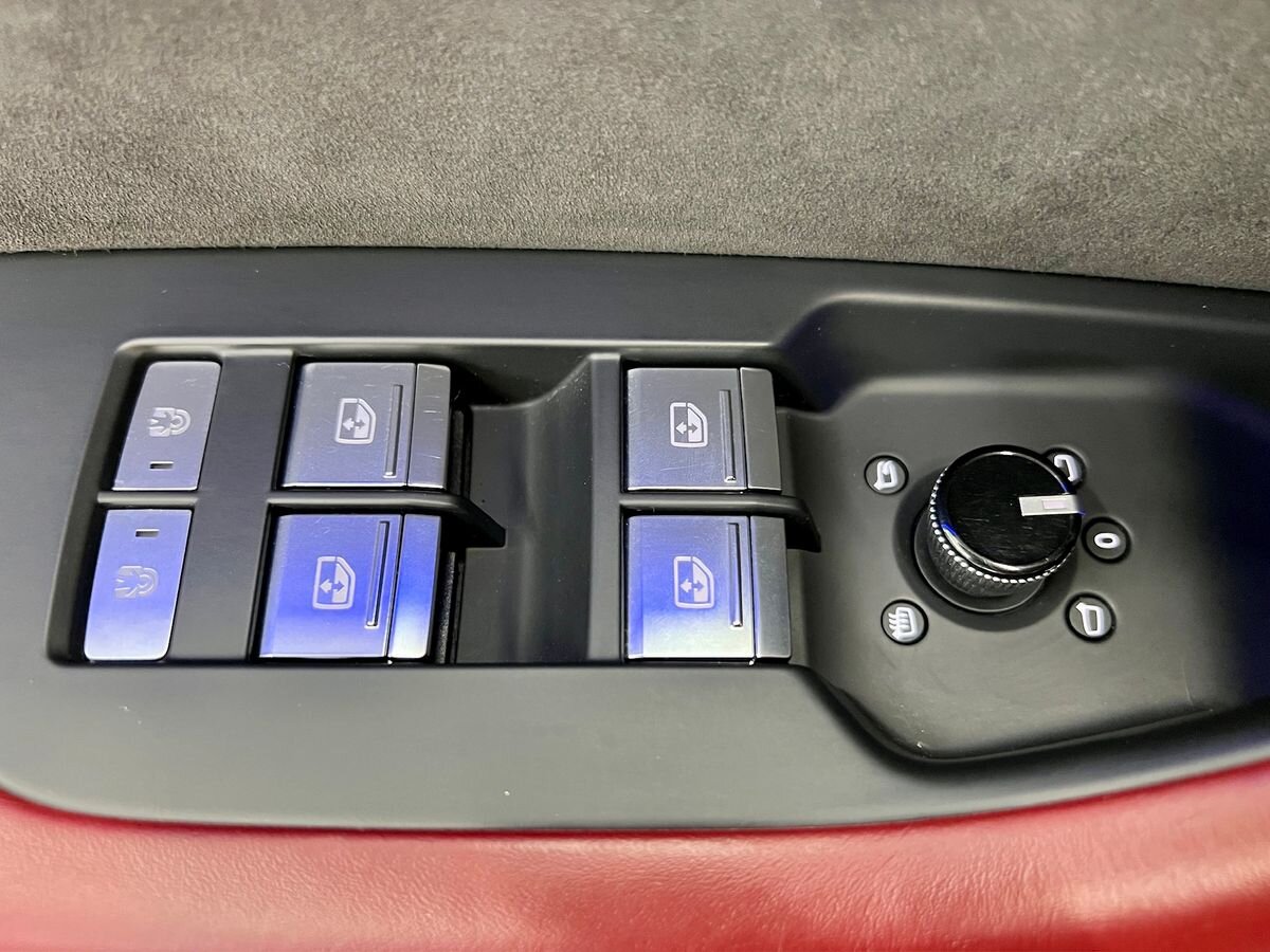 Audi S7 Liftback 3,0 l 257 kw