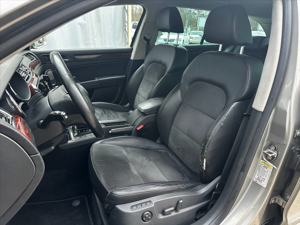 Škoda Superb Kombi 3,6 l 191 kw