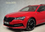 Škoda Superb Kombi 1,5 l 110 kw