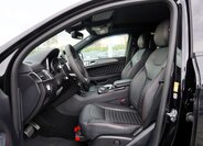 Mercedes-Benz GLE Kupé 3,0 l 190 kw