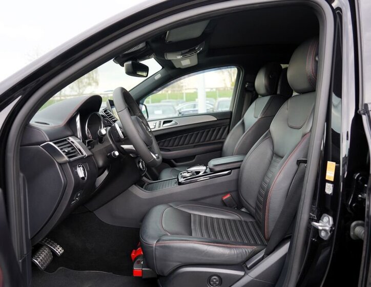 Mercedes-Benz GLE Kupé 3,0 l 190 kw