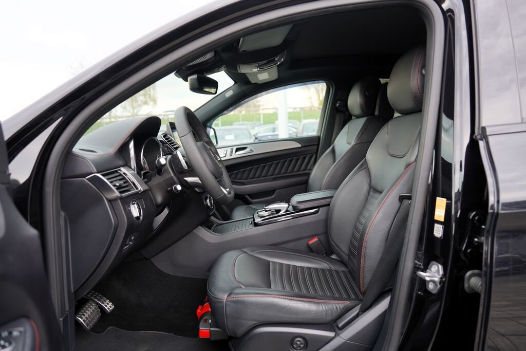 Mercedes-Benz GLE Kupé 3,0 l 190 kw