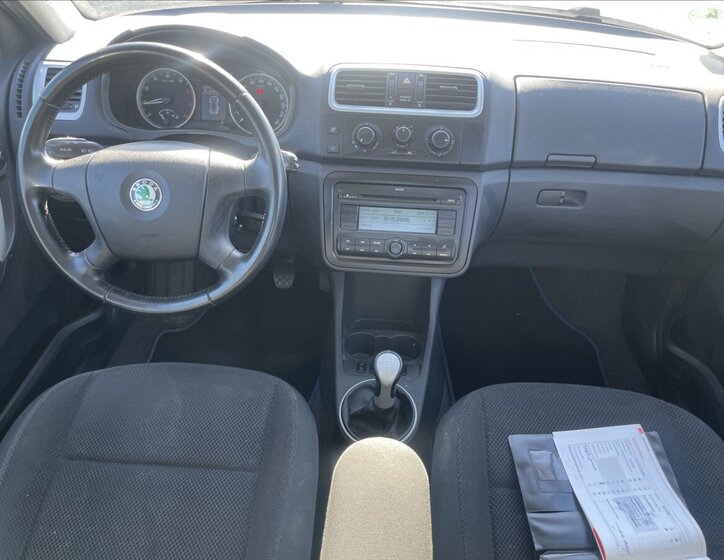 Škoda Fabia Hatchback 1,4 l 63 kw