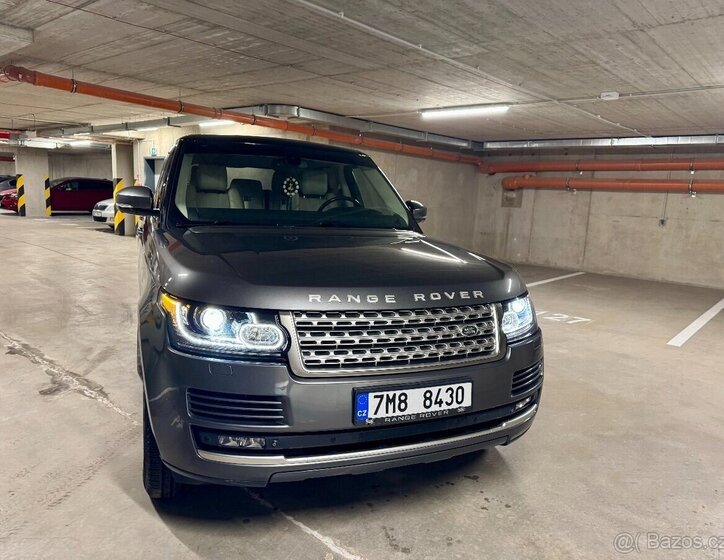Land Rover Range Rover MPV 0,0 0