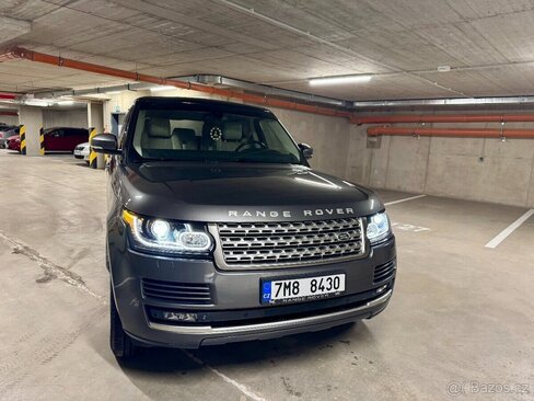 Land Rover Range Rover MPV 0,0 0