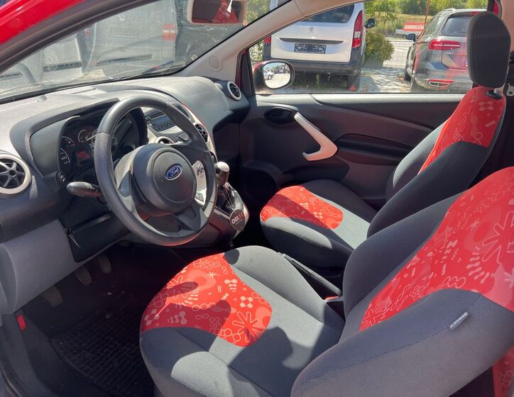 Ford Ka 4