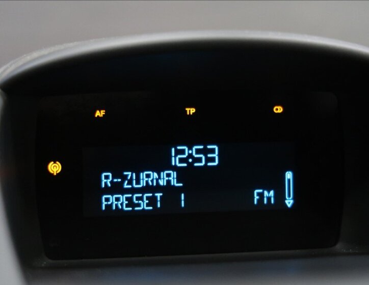 Ford Fiesta Hatchback 1,2 l 60 kw