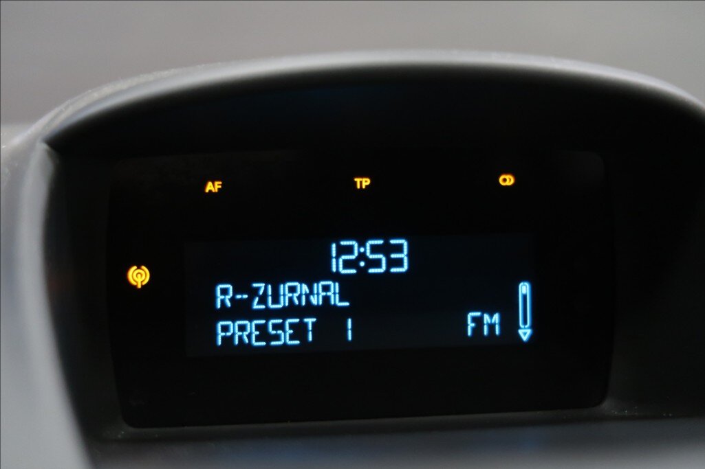 Ford Fiesta Hatchback 1,2 l 60 kw