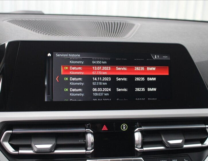 BMW Řada 3 Kombi 2,0 l 140 kw