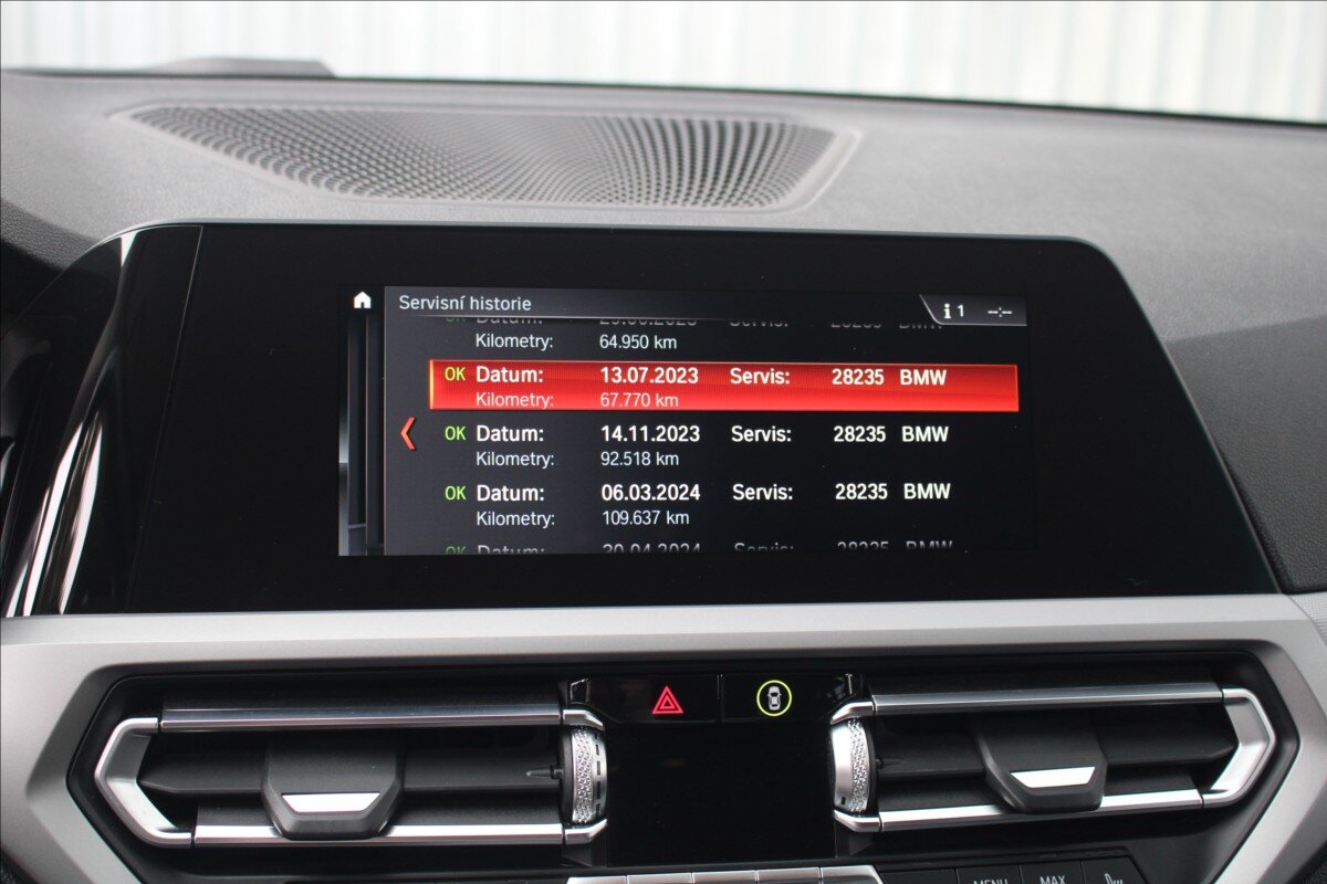 BMW Řada 3 Kombi 2,0 l 140 kw