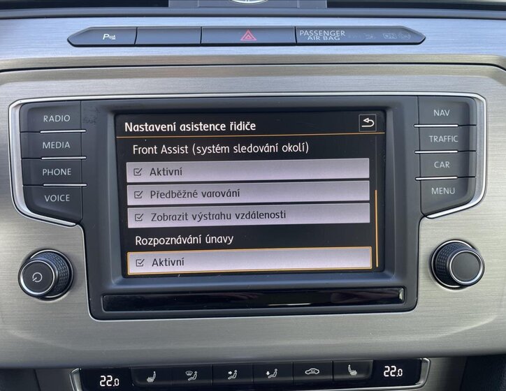 Volkswagen Passat Kombi 2,0 l 110 kw