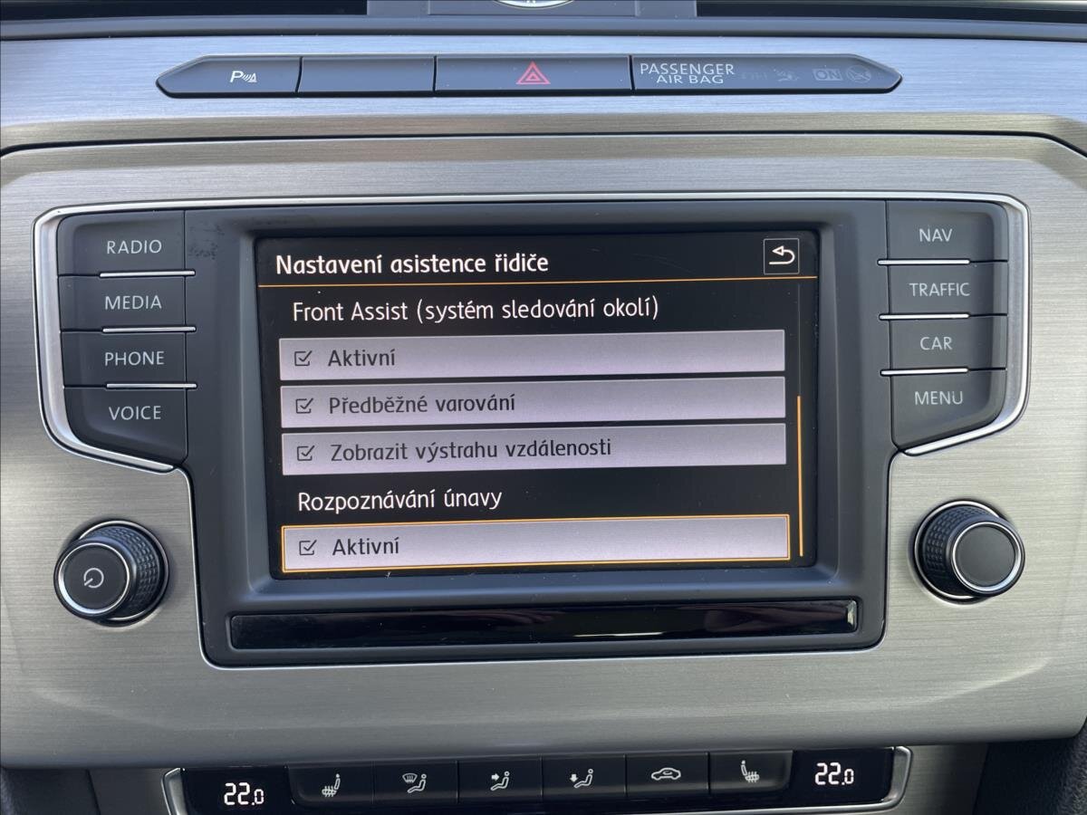 Volkswagen Passat Kombi 2,0 l 110 kw