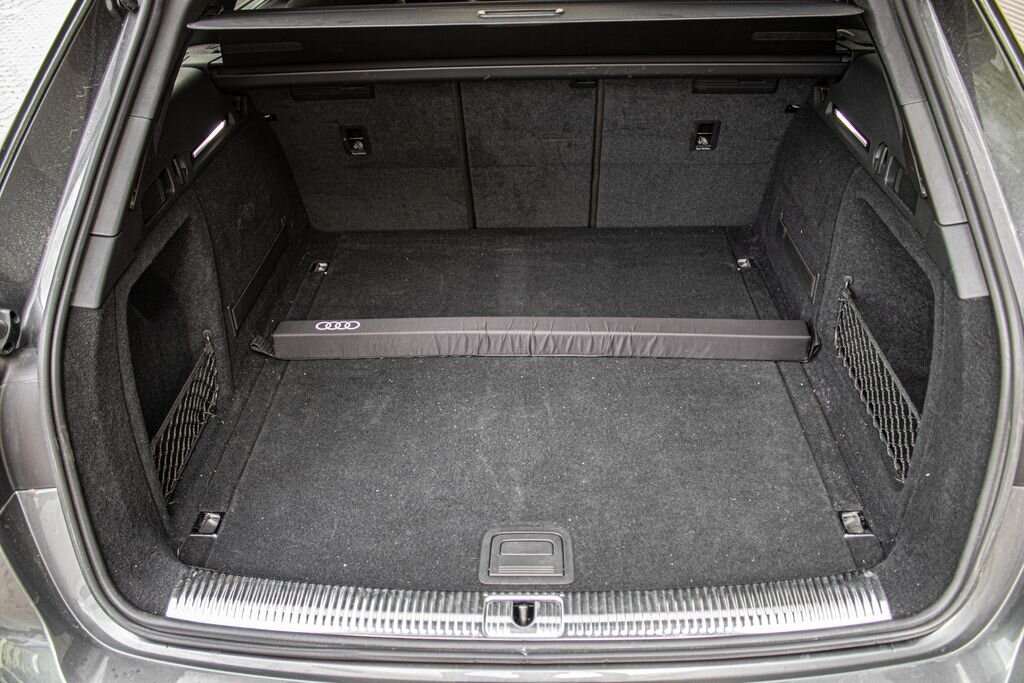 Audi A4 Kombi 3,0 l 170 kw