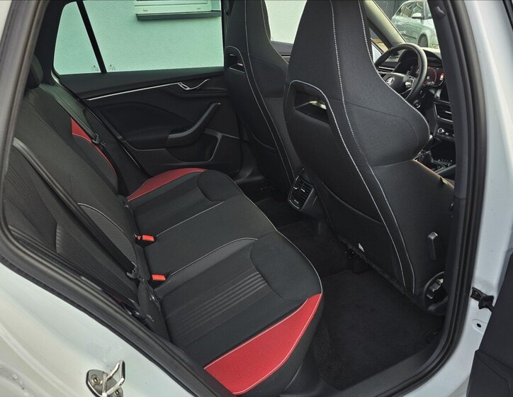 Škoda Kamiq Kombi 1,5 l 110 kw