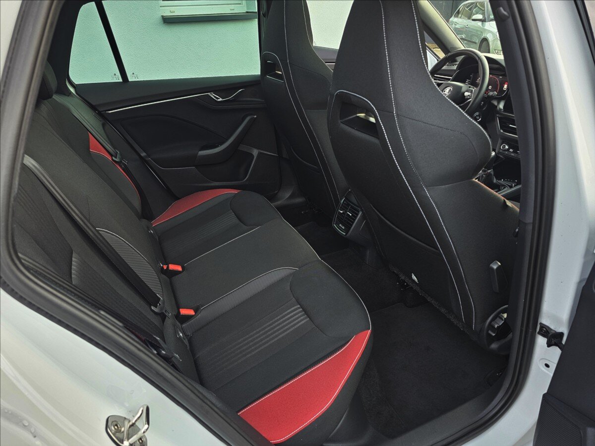 Škoda Kamiq Kombi 1,5 l 110 kw