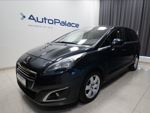 Peugeot 5008 MPV 2,0 l 110 kw