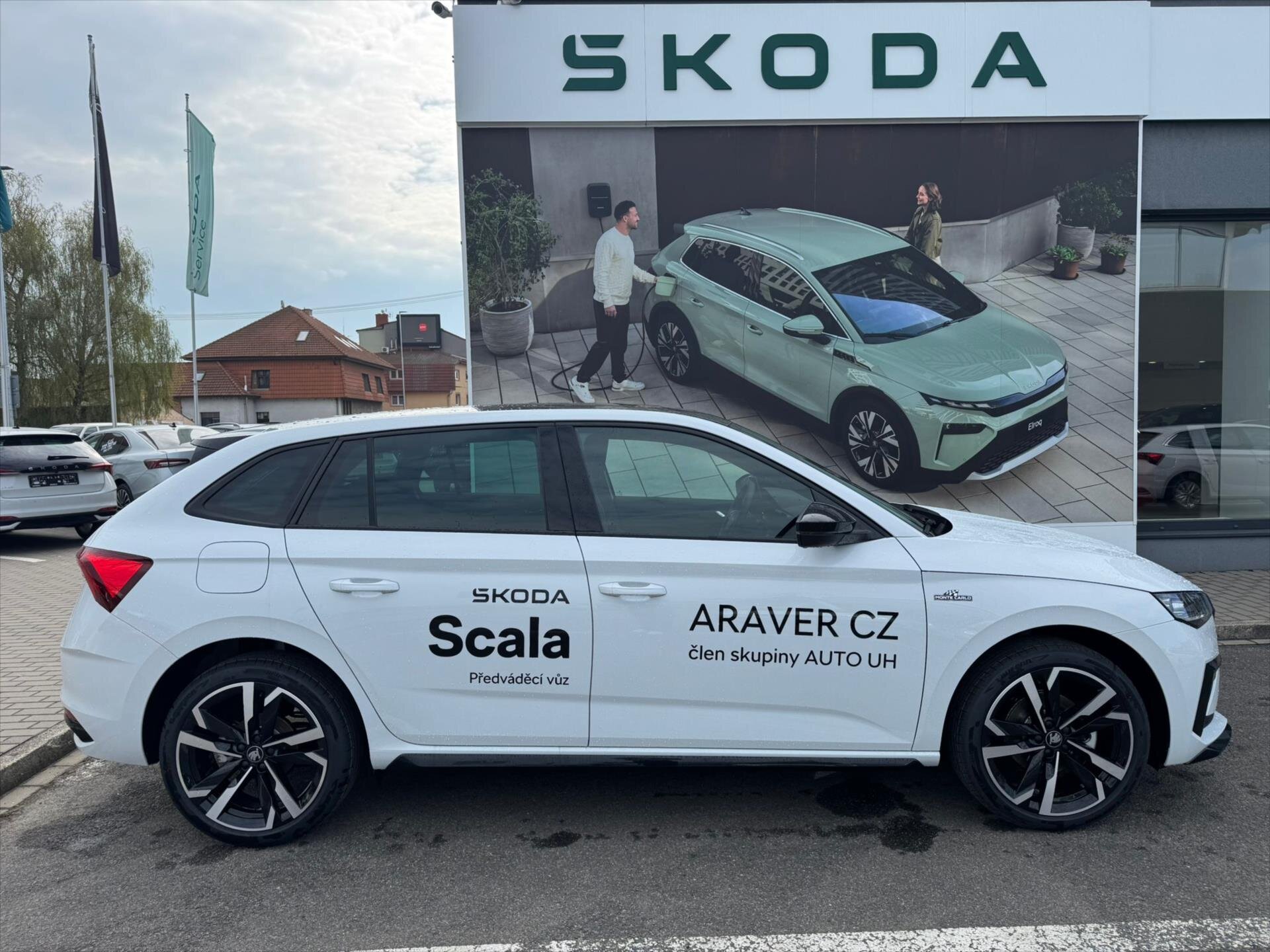 Škoda Scala Hatchback 999,0 85 kw