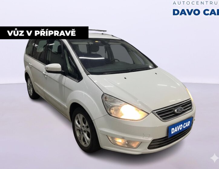 Ford Galaxy MPV 2,2 l 147 kw